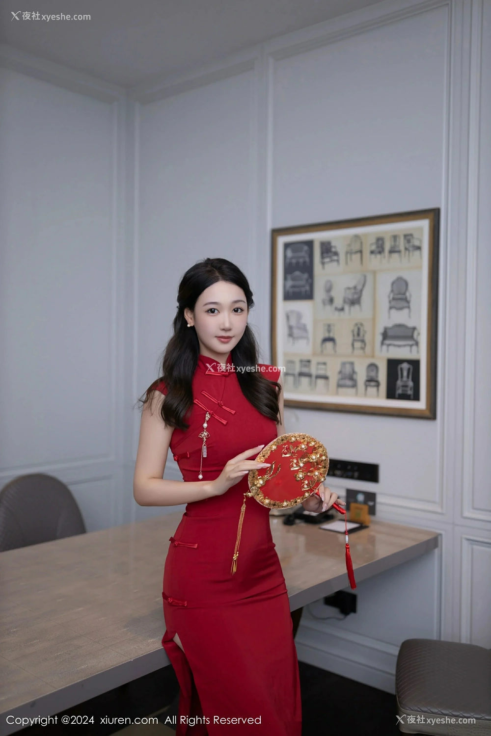 1P - [XiuRen秀人网] No.9463 唐安琪