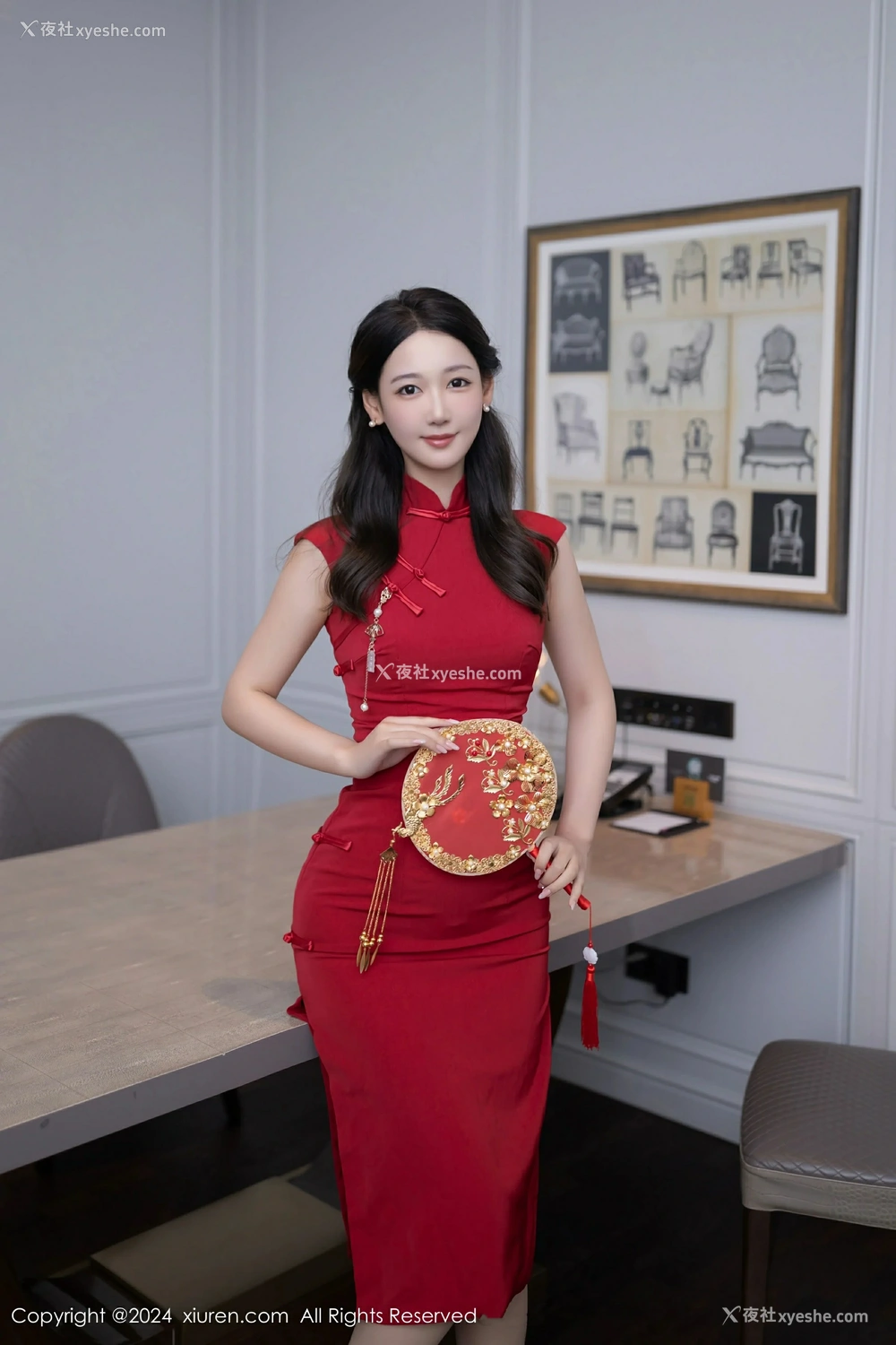 1P - [XiuRen秀人网] No.9463 唐安琪