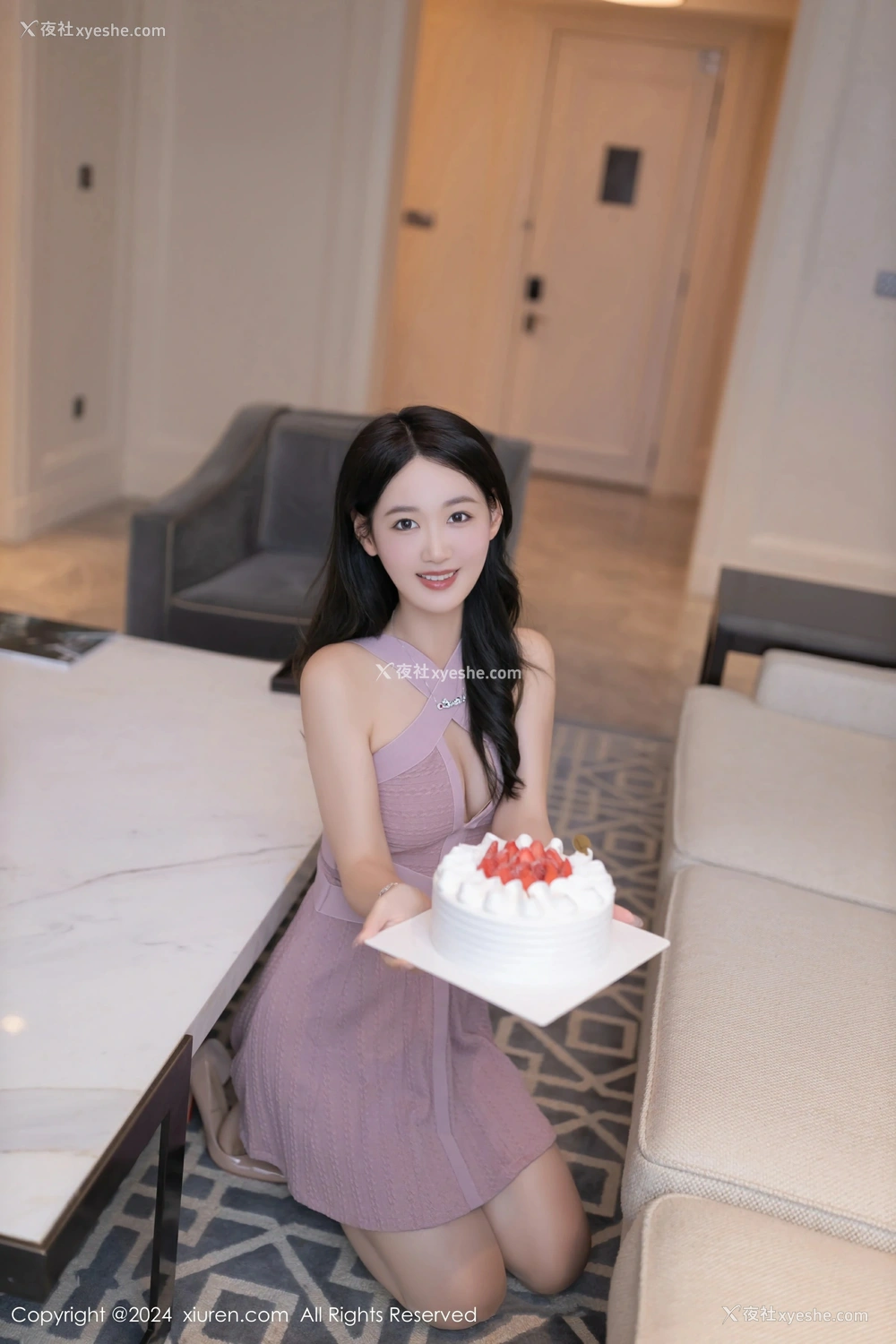 1P - [XiuRen秀人网] No.8748 唐安琪