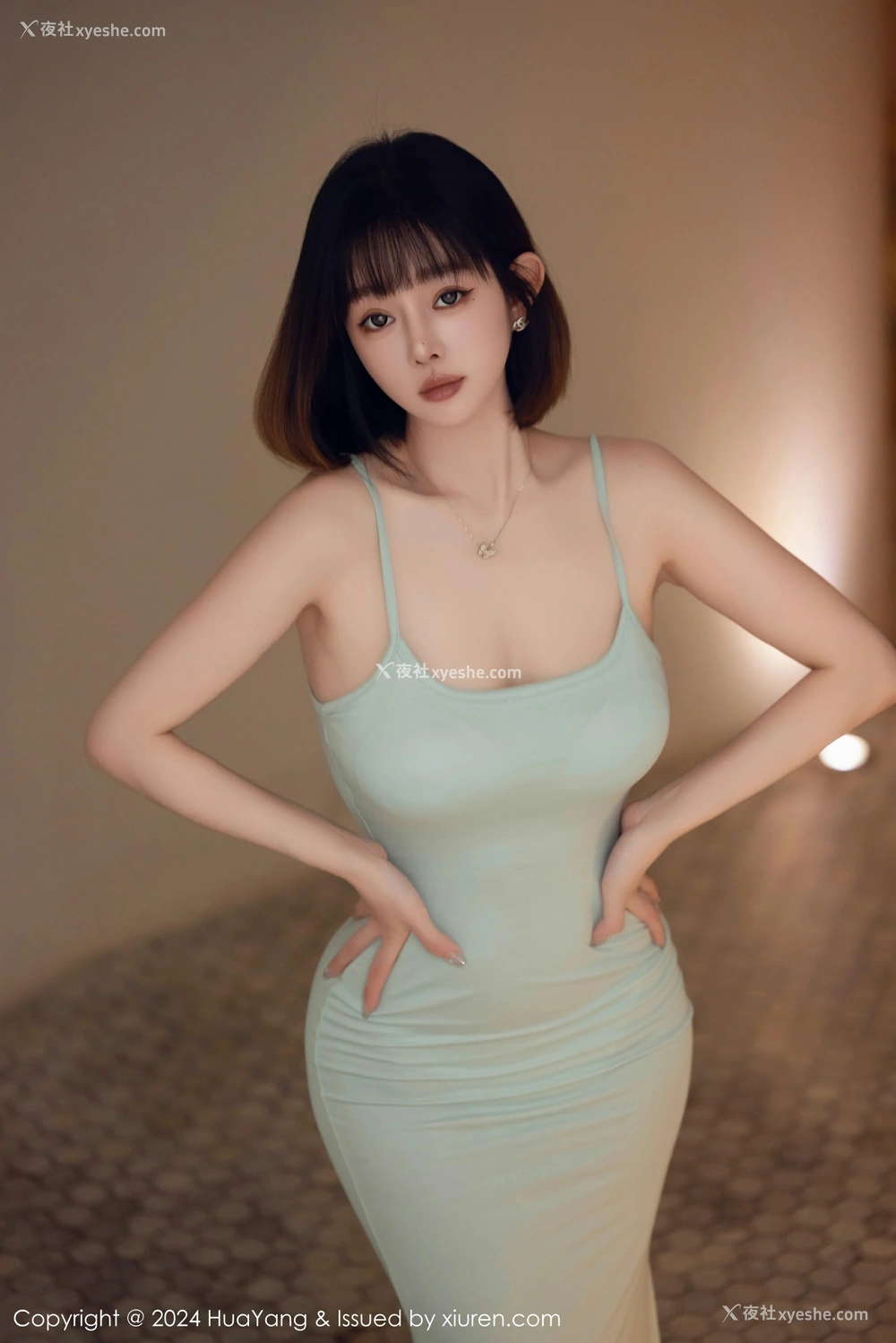 1P - [HuaYang花漾写真] VOL.586 王雨纯