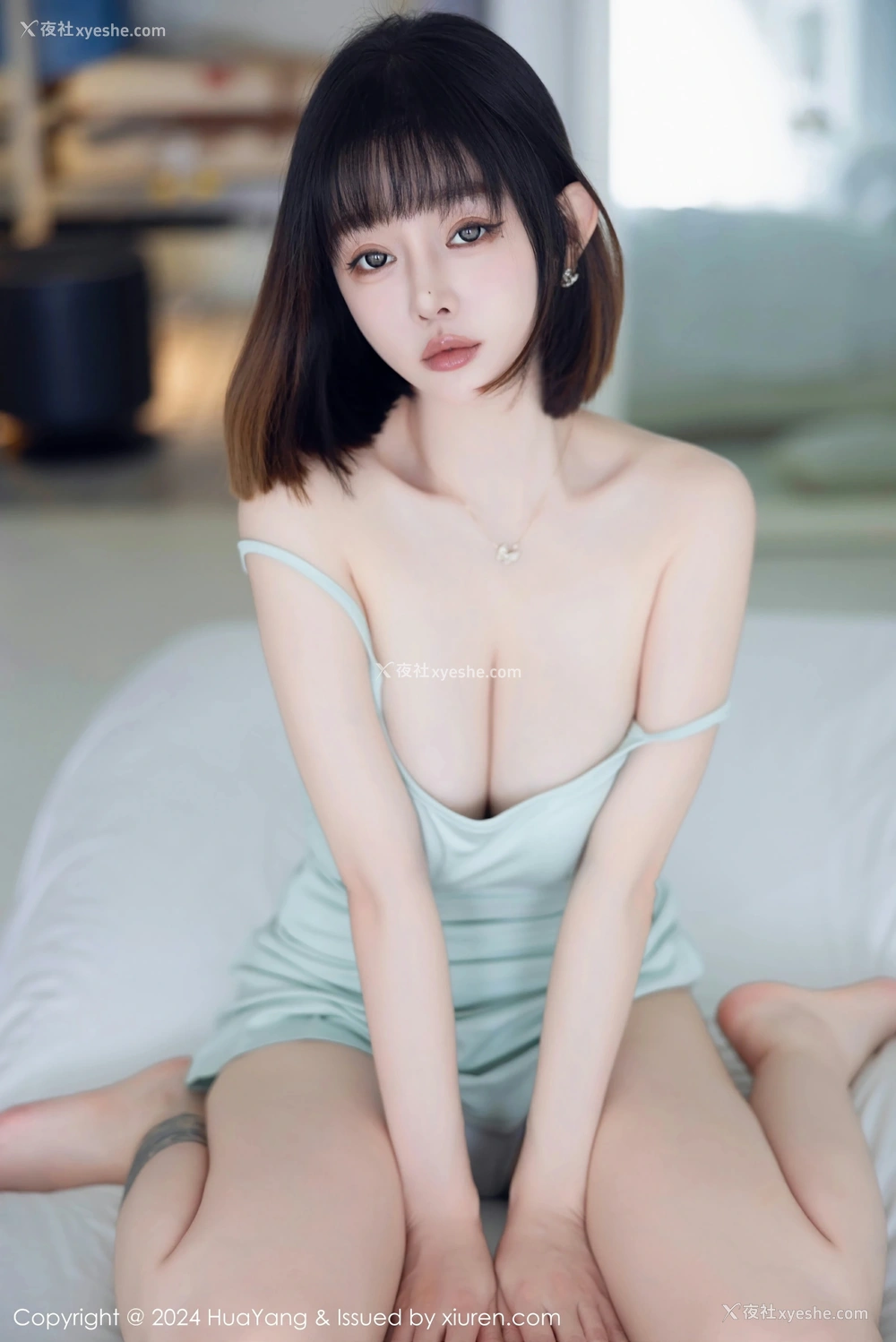 1P - [HuaYang花漾写真] VOL.586 王雨纯