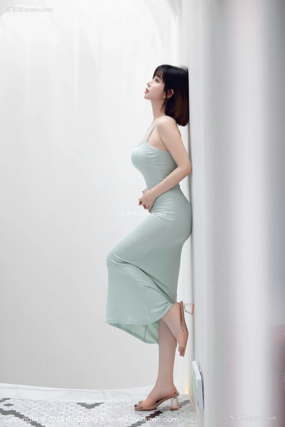 1P - [HuaYang花漾写真] VOL.586 王雨纯