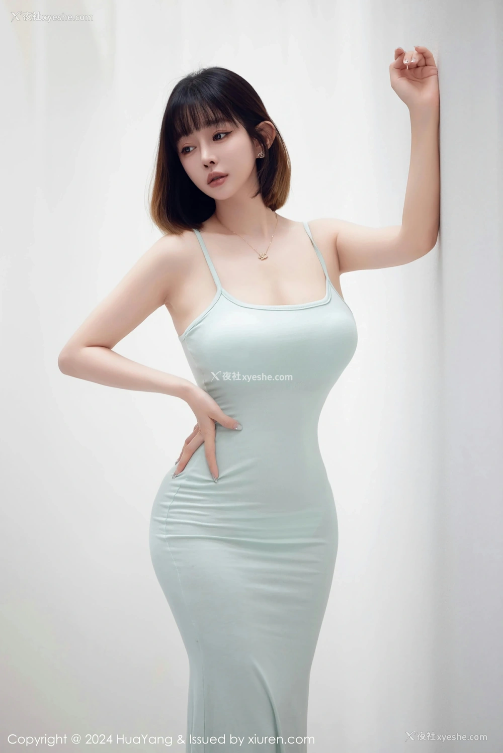 1P - [HuaYang花漾写真] VOL.586 王雨纯