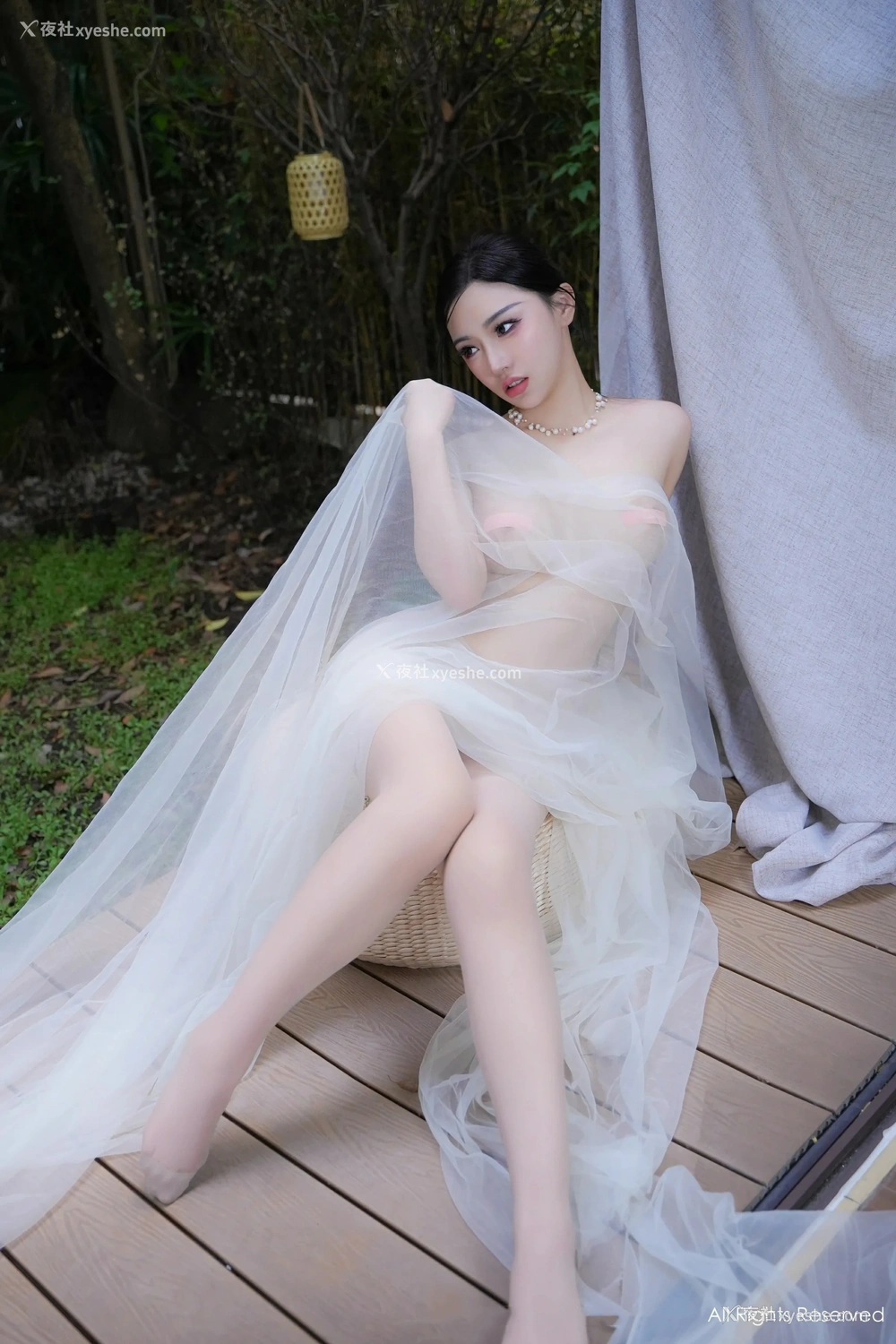 1P - [XiuRen秀人网] No.9105 妙可可Cheese