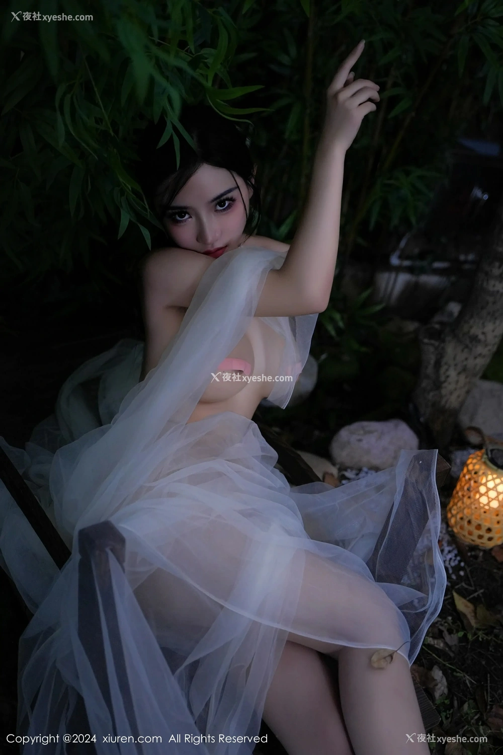1P - [XiuRen秀人网] No.9105 妙可可Cheese