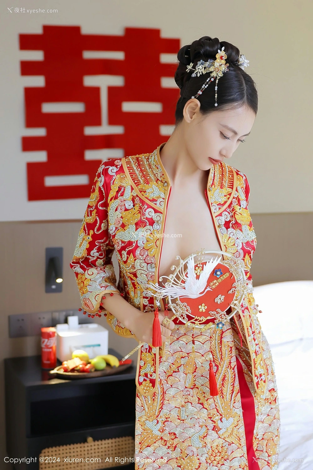 1P - [XiuRen秀人网] No.8534 lingyu69
