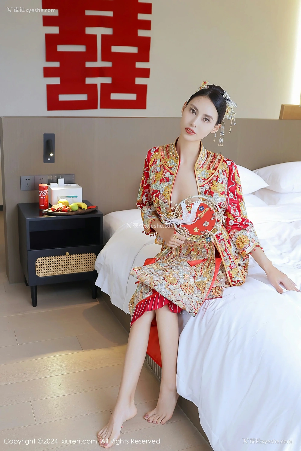 1P - [XiuRen秀人网] No.8534 lingyu69