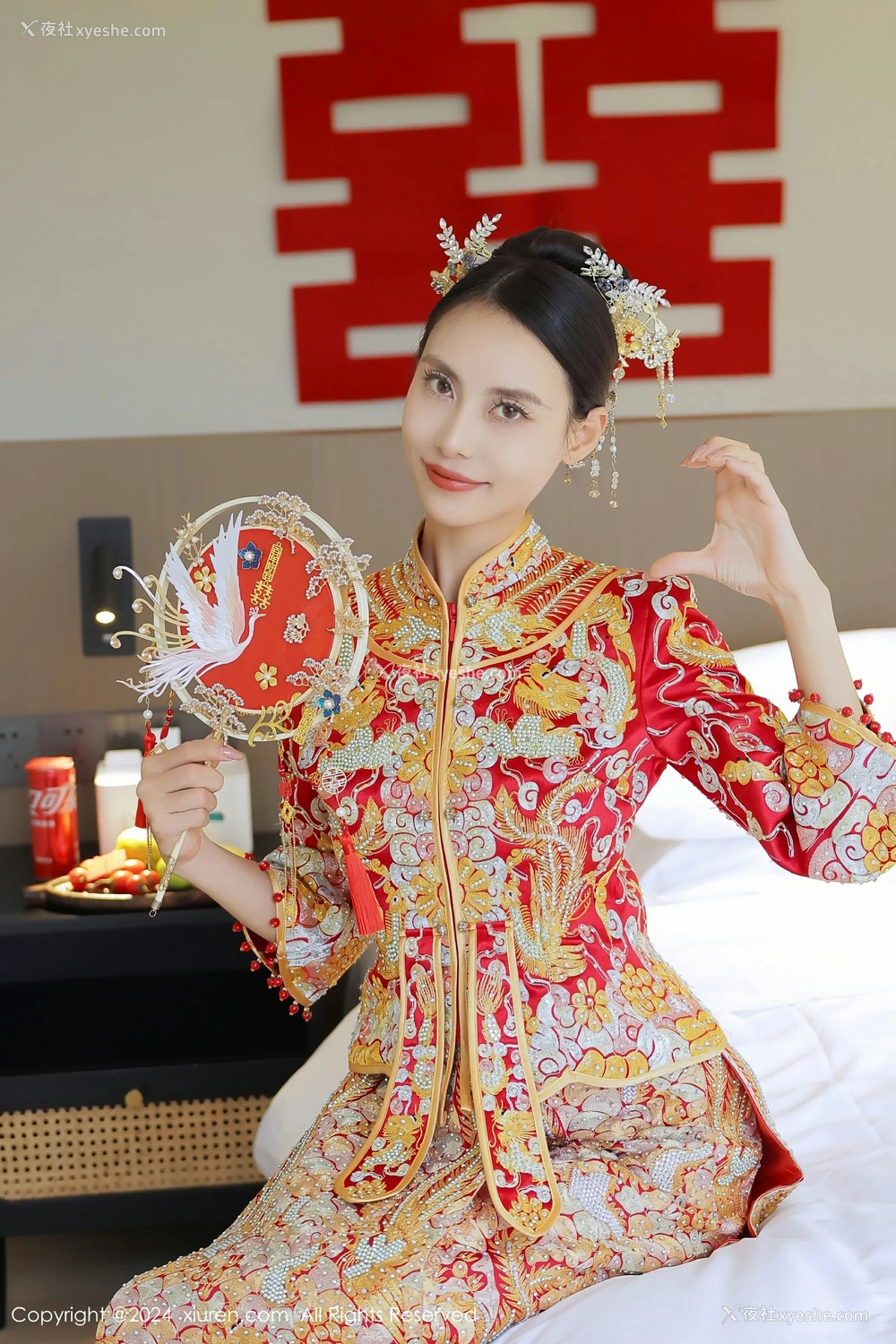 1P - [XiuRen秀人网] No.8534 lingyu69