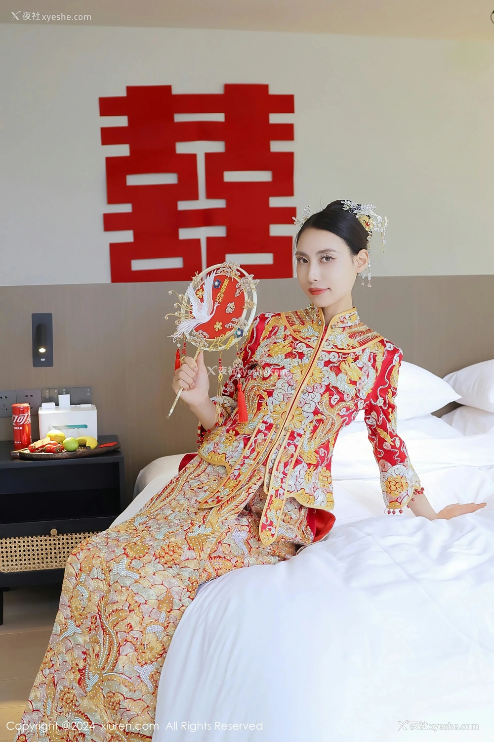 1P - [XiuRen秀人网] No.8534 lingyu69