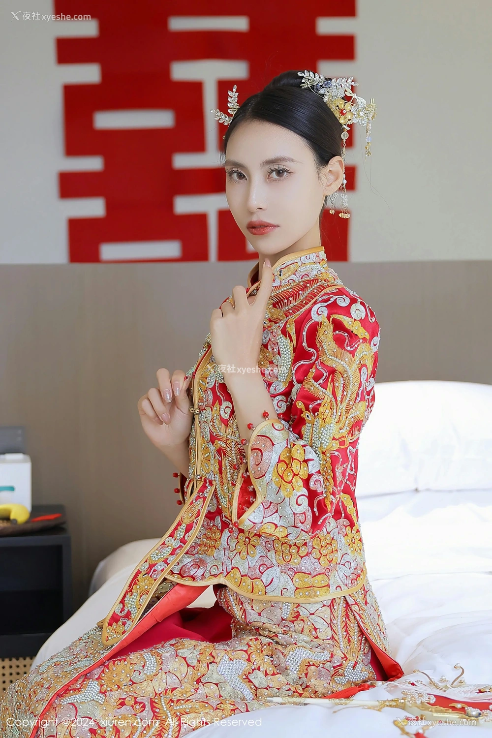1P - [XiuRen秀人网] No.8534 lingyu69