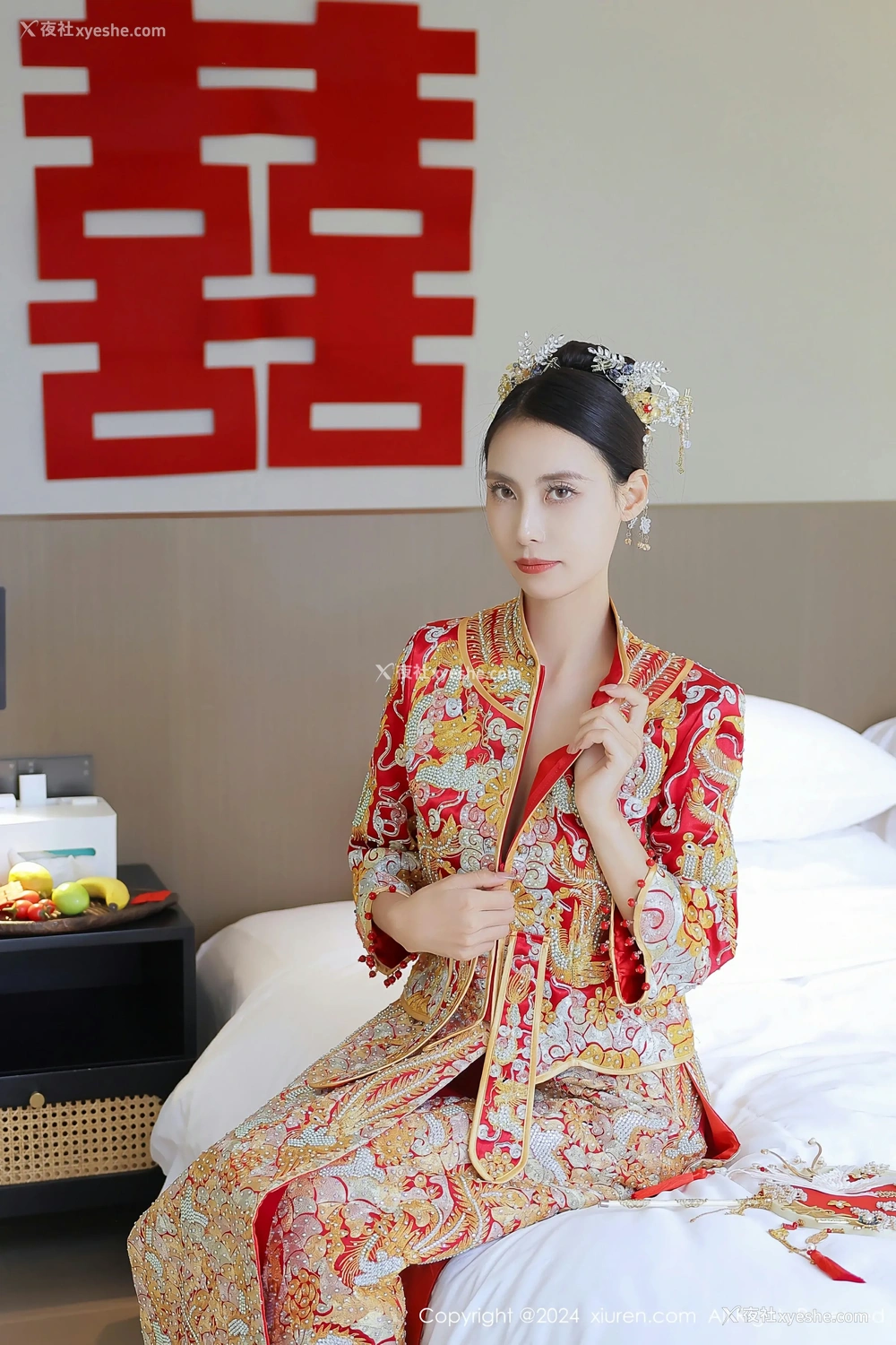 1P - [XiuRen秀人网] No.8534 lingyu69