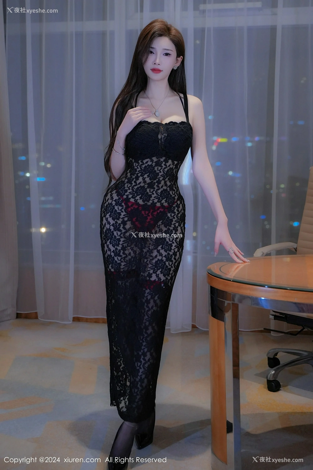 1P - [XiuRen秀人网] No.9411 Carol周妍希X