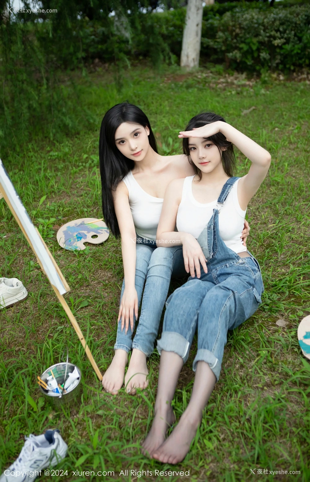 1P - [XiuRen秀人网] No.8638 模特合集