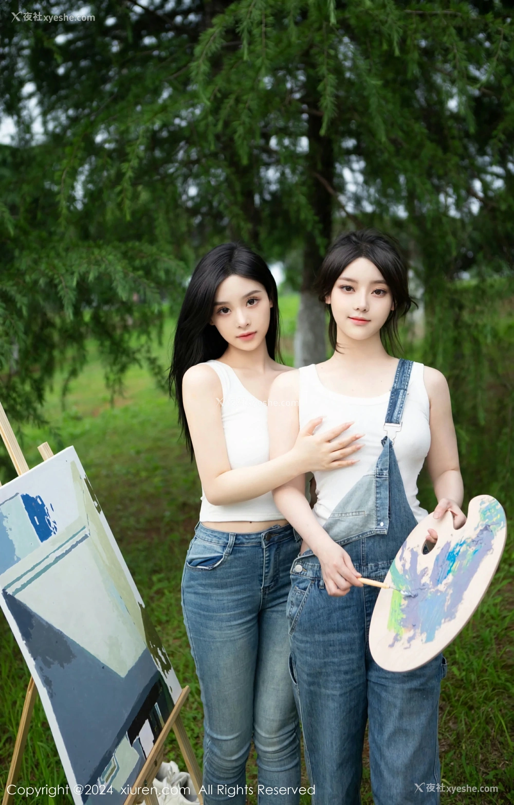 1P - [XiuRen秀人网] No.8638 模特合集