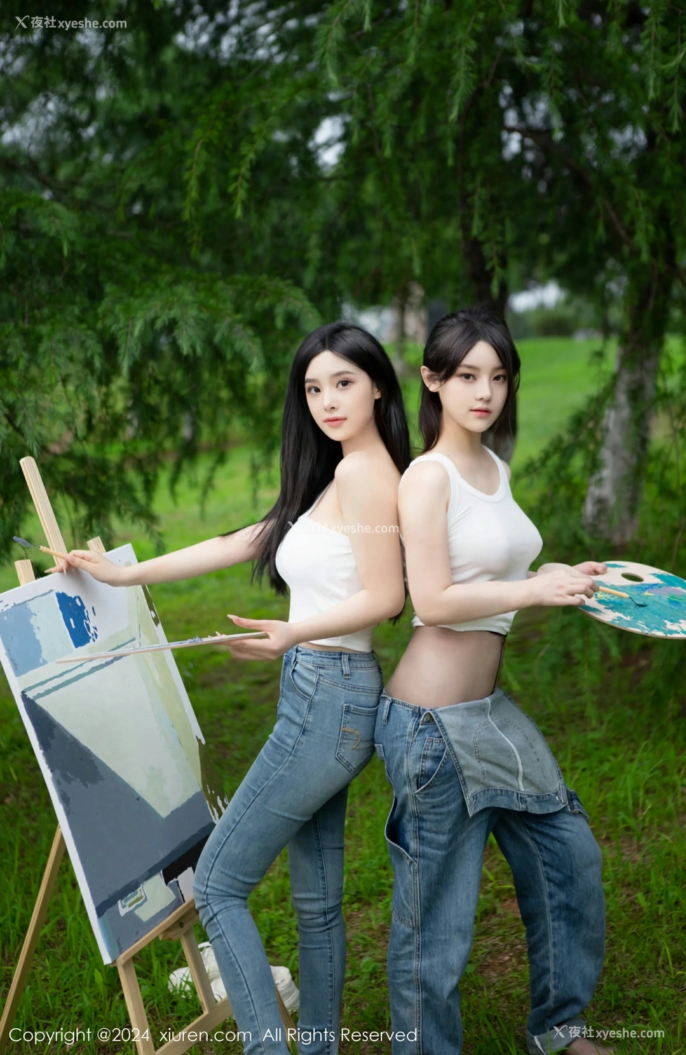 1P - [XiuRen秀人网] No.8638 模特合集