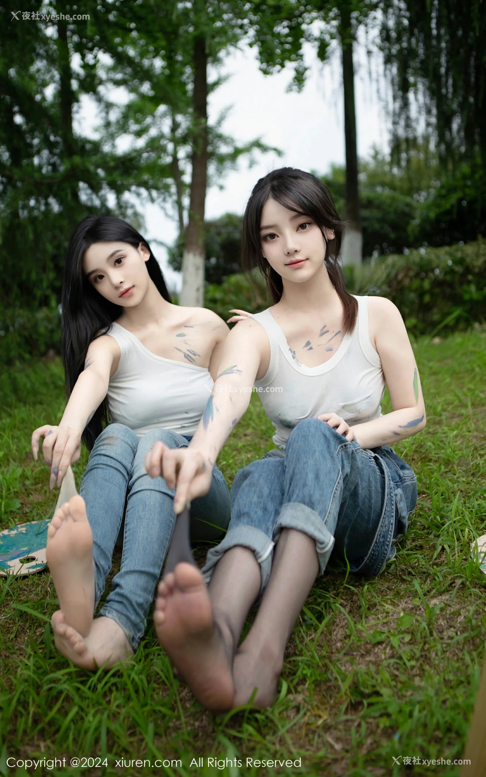 1P - [XiuRen秀人网] No.8638 模特合集