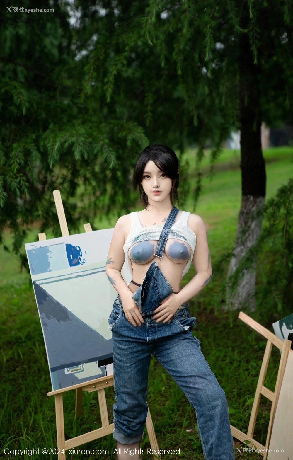 1P - [XiuRen秀人网] No.8638 模特合集