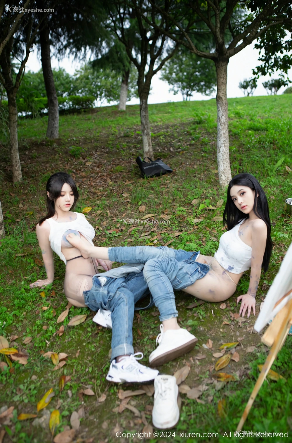 1P - [XiuRen秀人网] No.8638 模特合集