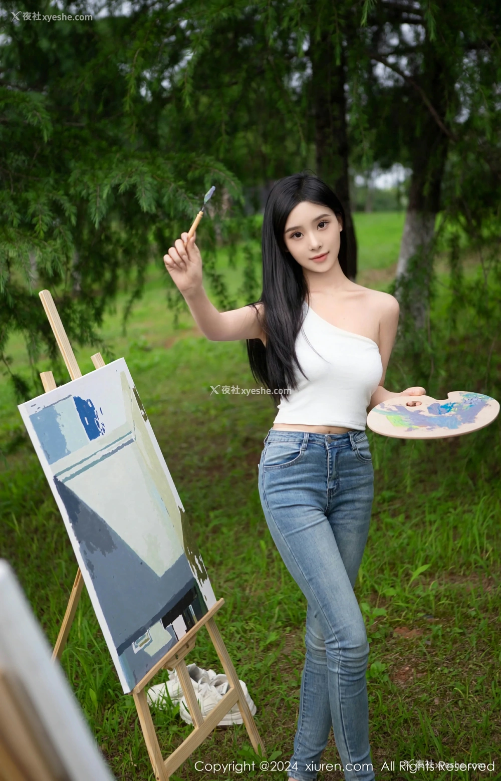 1P - [XiuRen秀人网] No.8638 模特合集