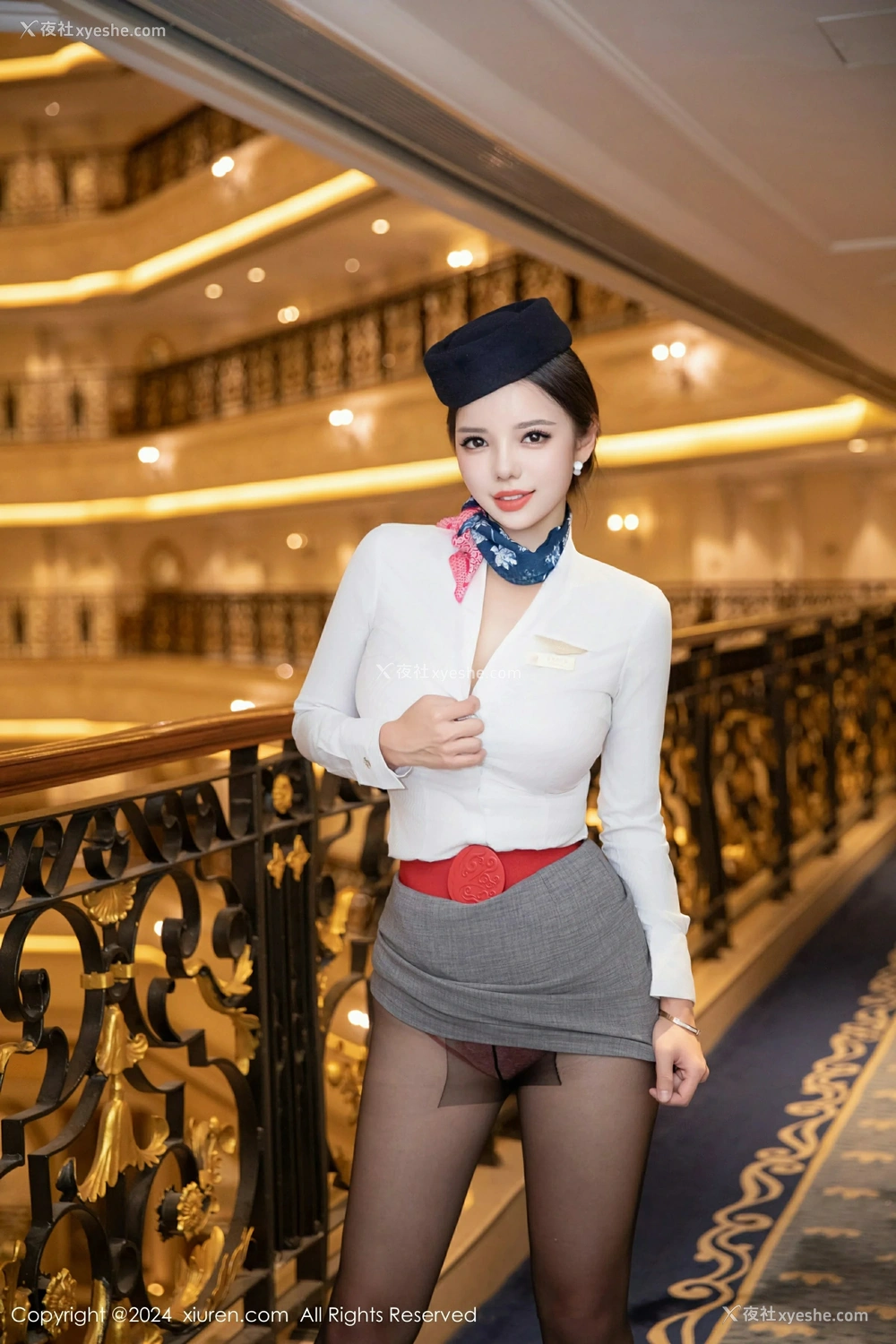 1P - [XiuRen秀人网] No.9365 大美妞儿