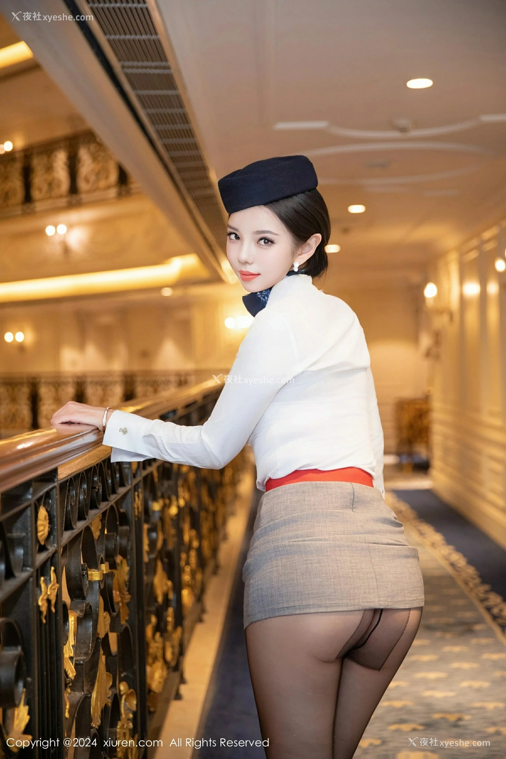 1P - [XiuRen秀人网] No.9365 大美妞儿