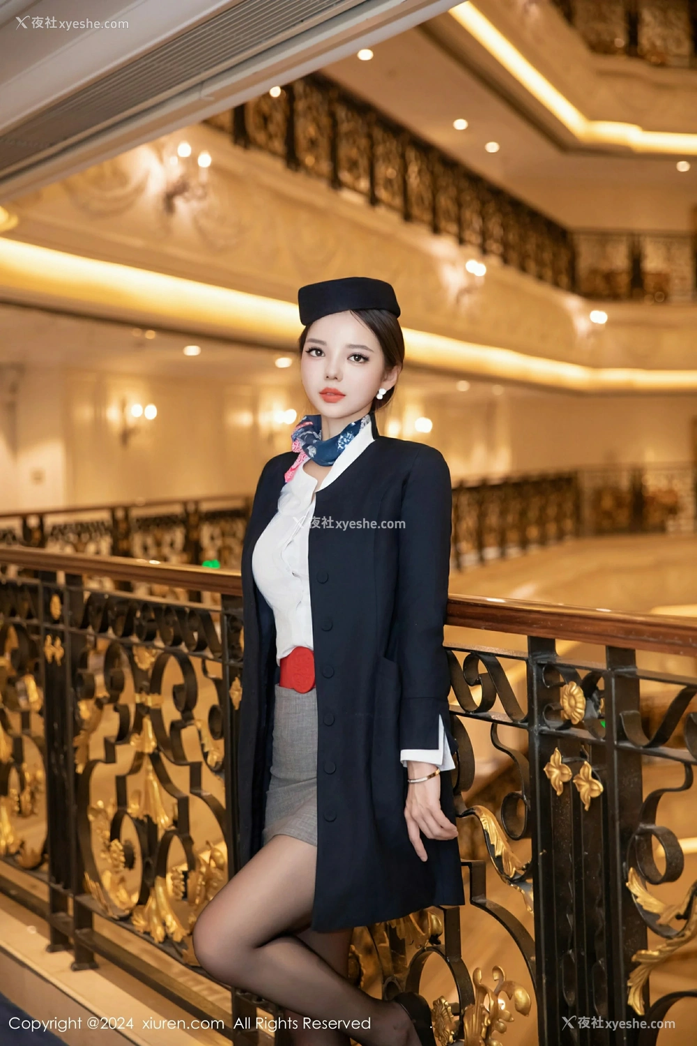 1P - [XiuRen秀人网] No.9365 大美妞儿