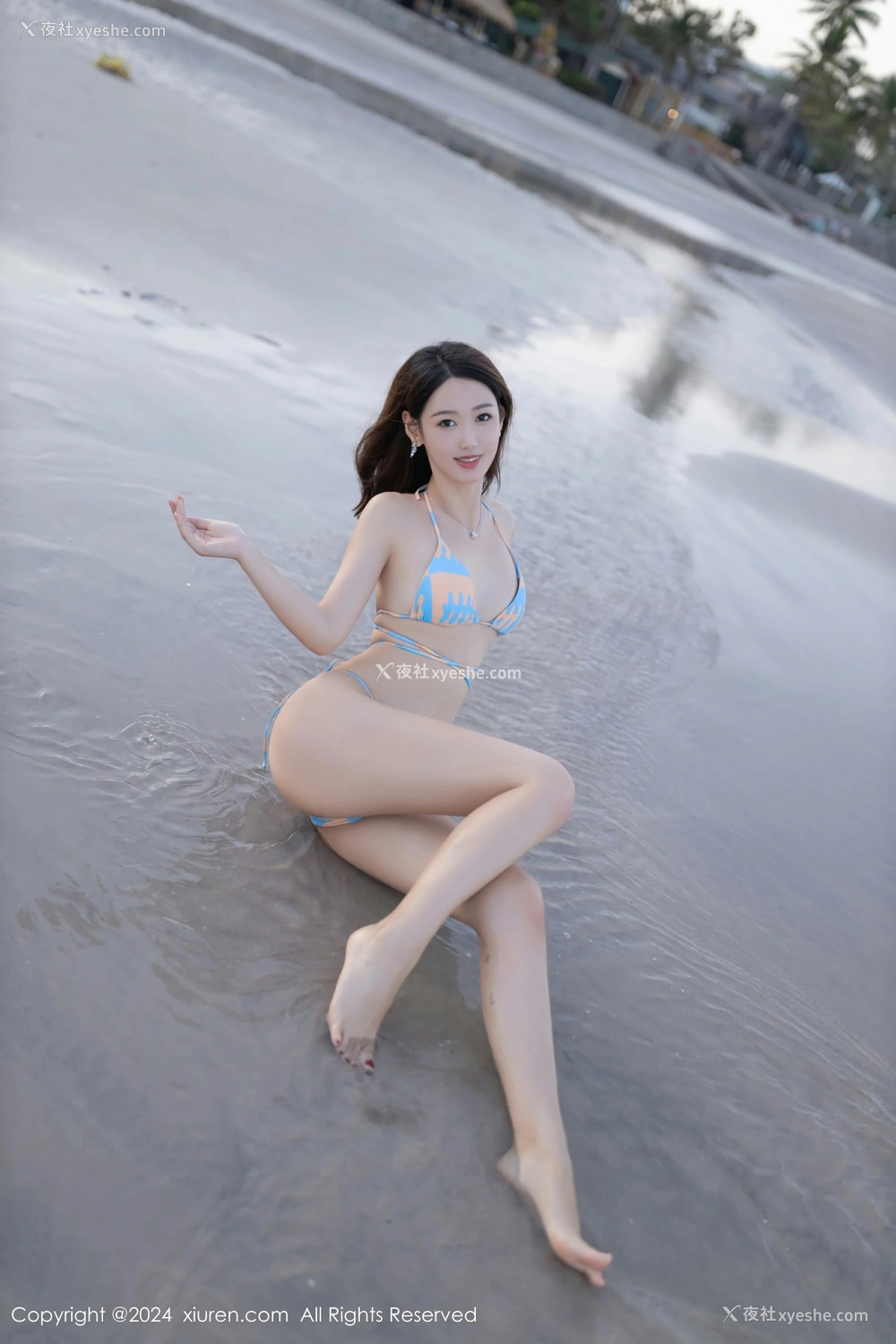 1P - [XiuRen秀人网] No.8531 唐安琪