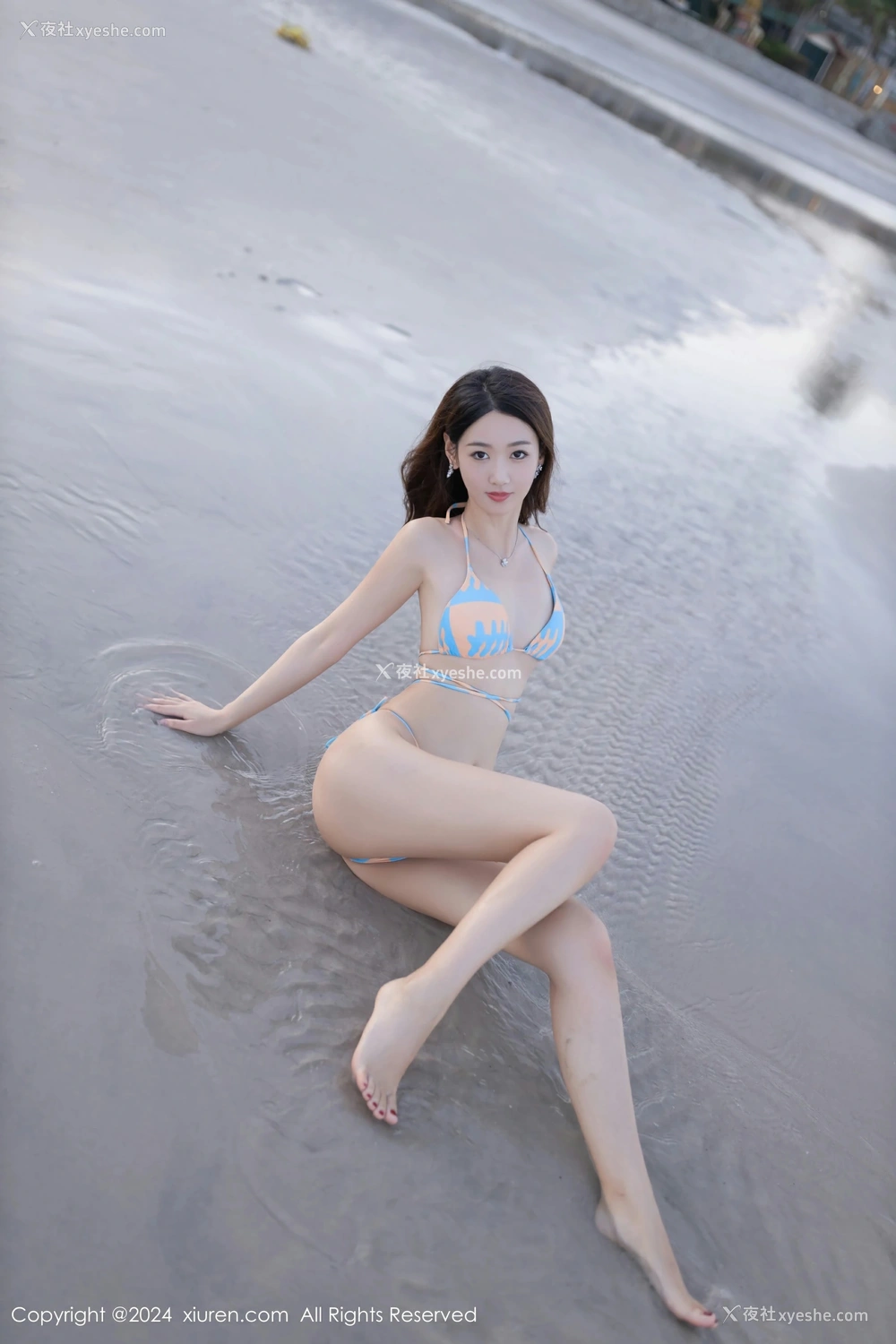 1P - [XiuRen秀人网] No.8531 唐安琪