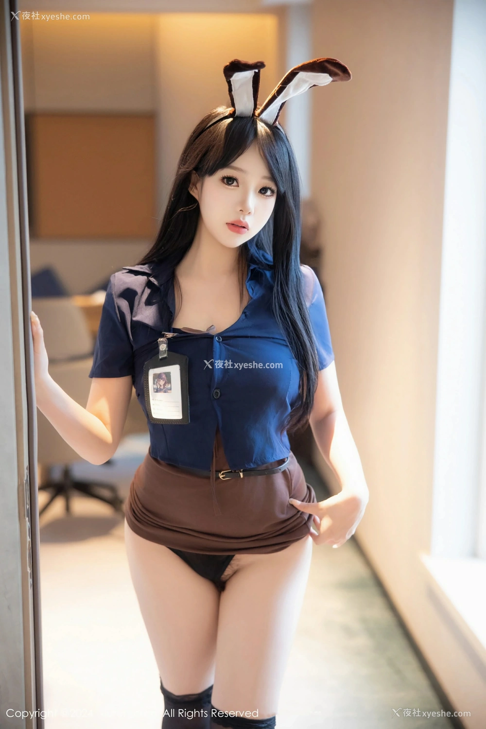 1P - [XiuRen秀人网] No.9083 黎秋秋