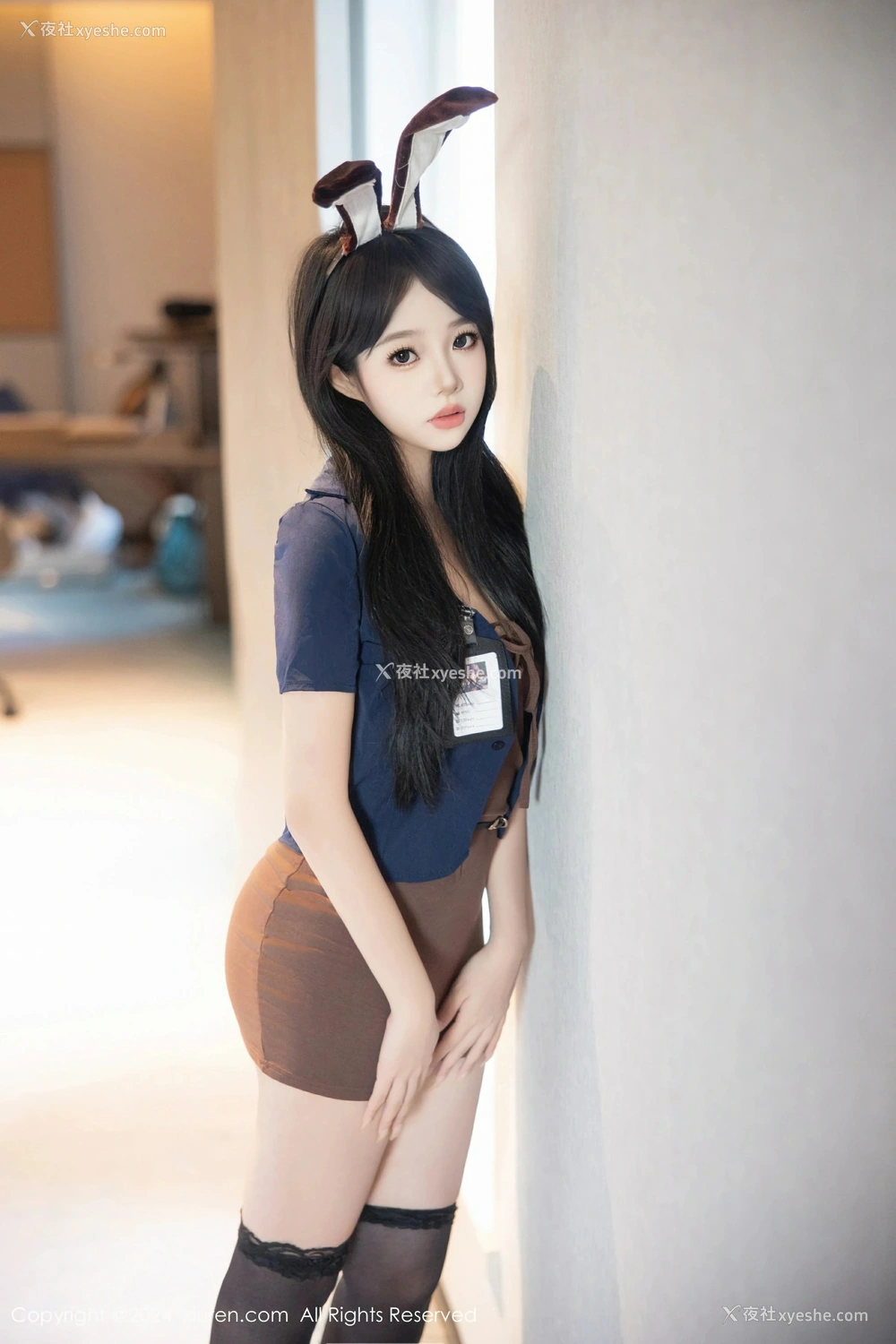 1P - [XiuRen秀人网] No.9083 黎秋秋