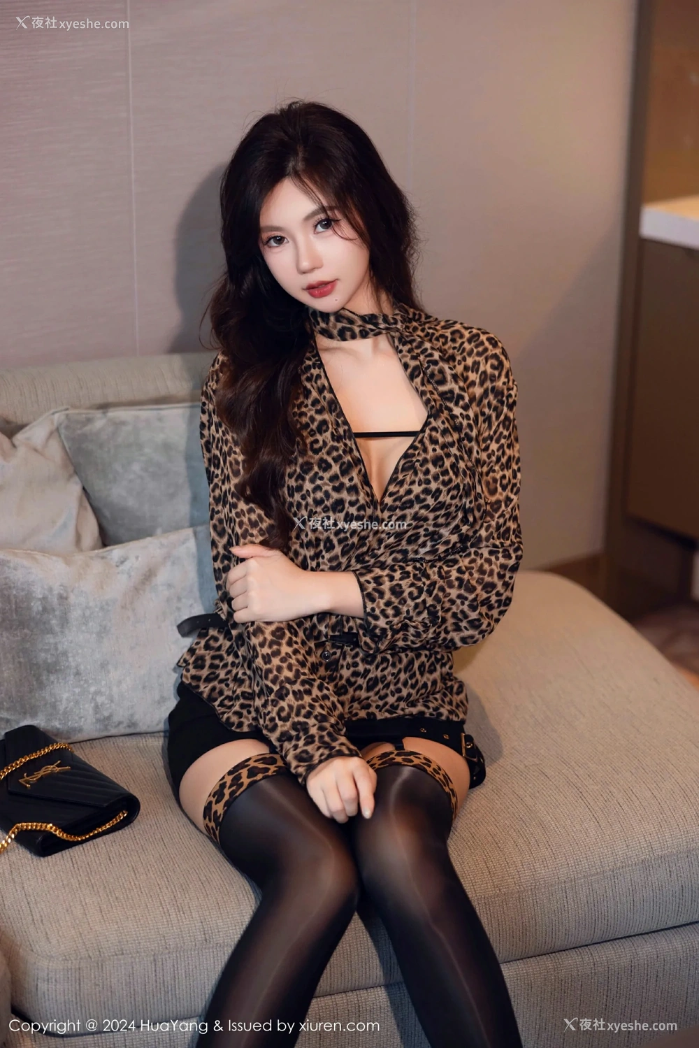 1P - [HuaYang花漾写真] VOL.617 绮里嘉ula