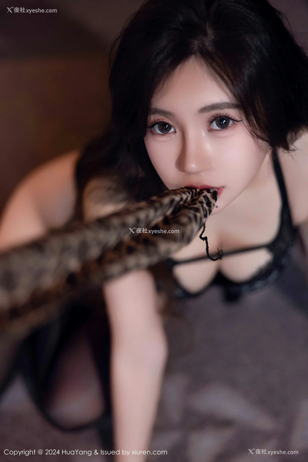 1P - [HuaYang花漾写真] VOL.617 绮里嘉ula