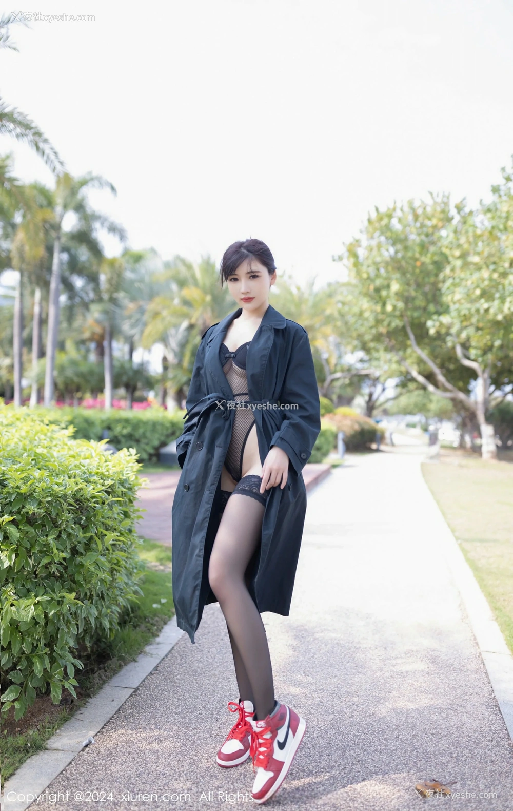 1P - [XiuRen秀人网] No.8844 陆萱萱