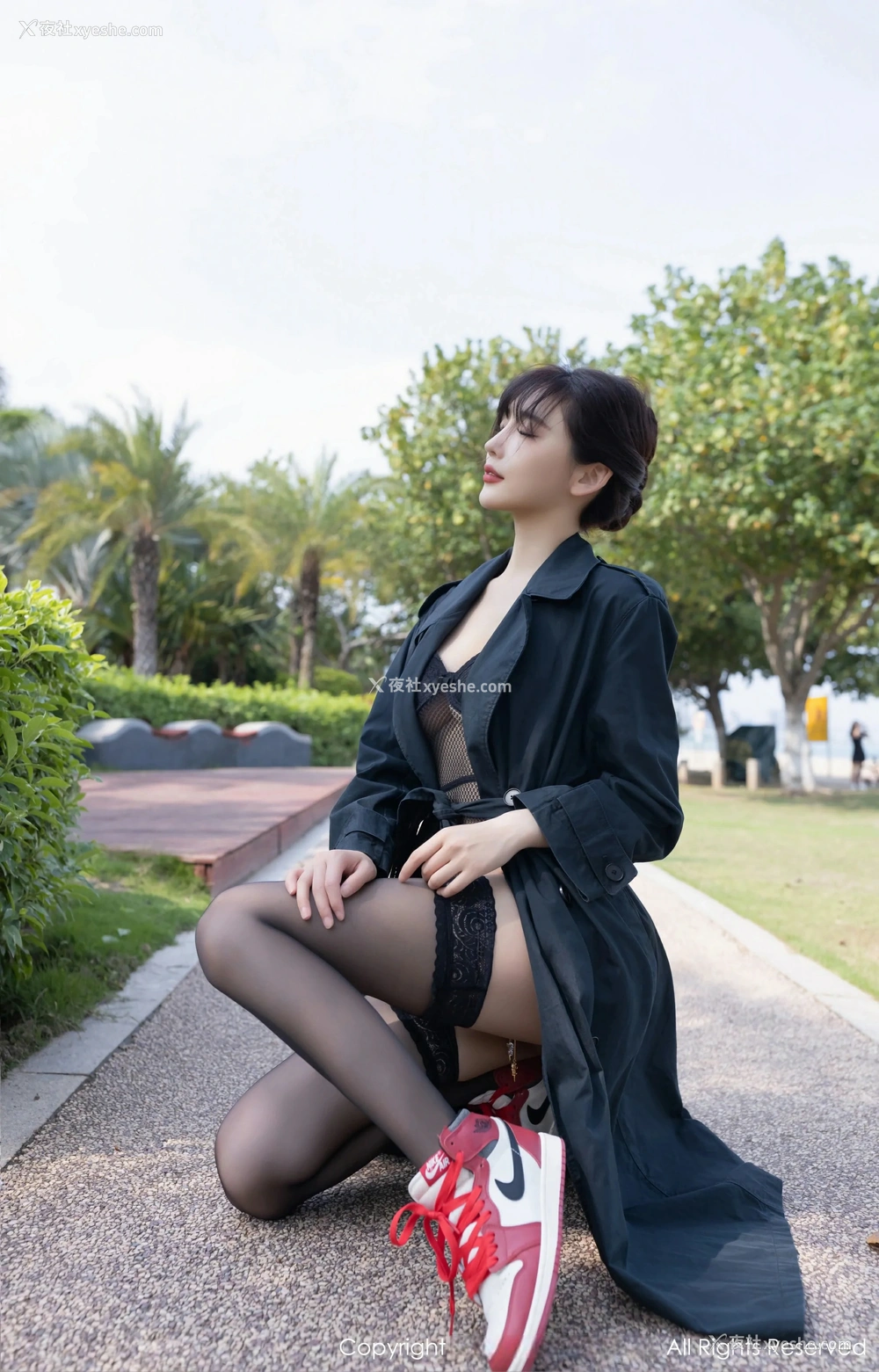 1P - [XiuRen秀人网] No.8844 陆萱萱