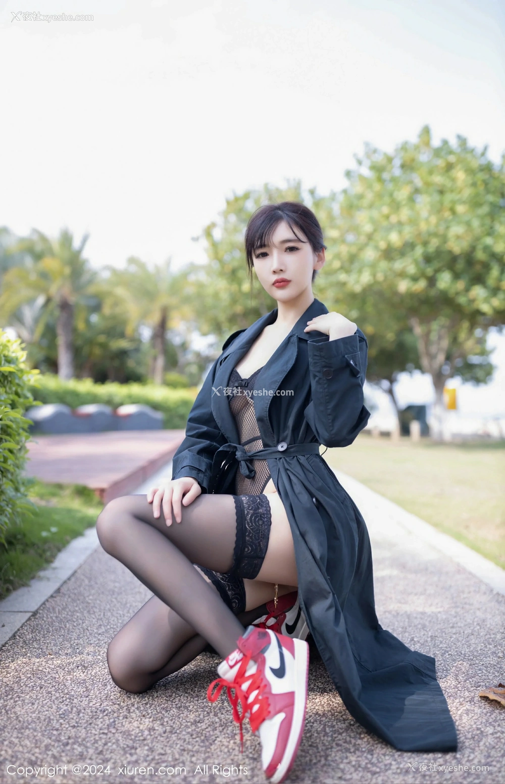 1P - [XiuRen秀人网] No.8844 陆萱萱