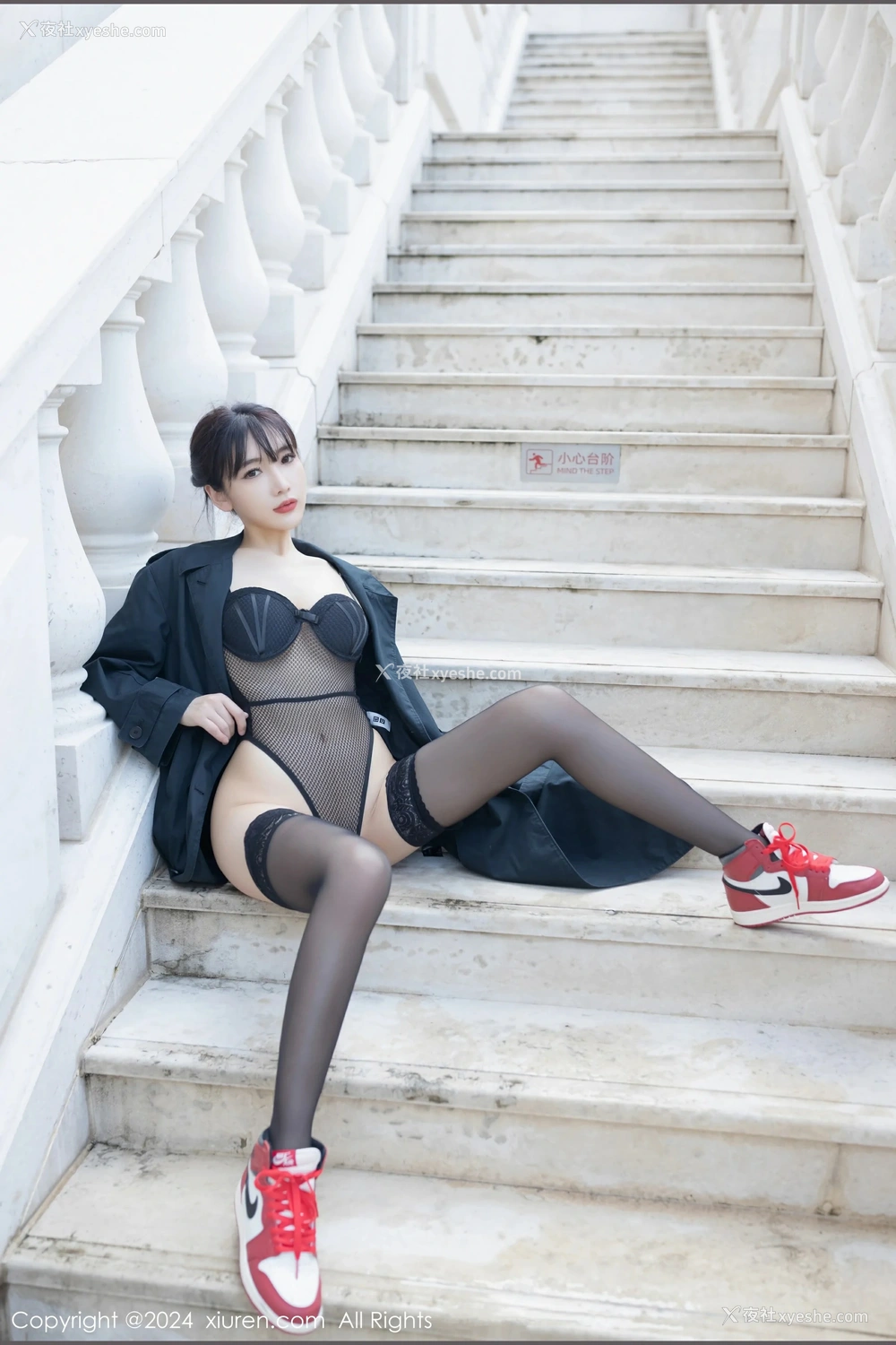 1P - [XiuRen秀人网] No.8844 陆萱萱