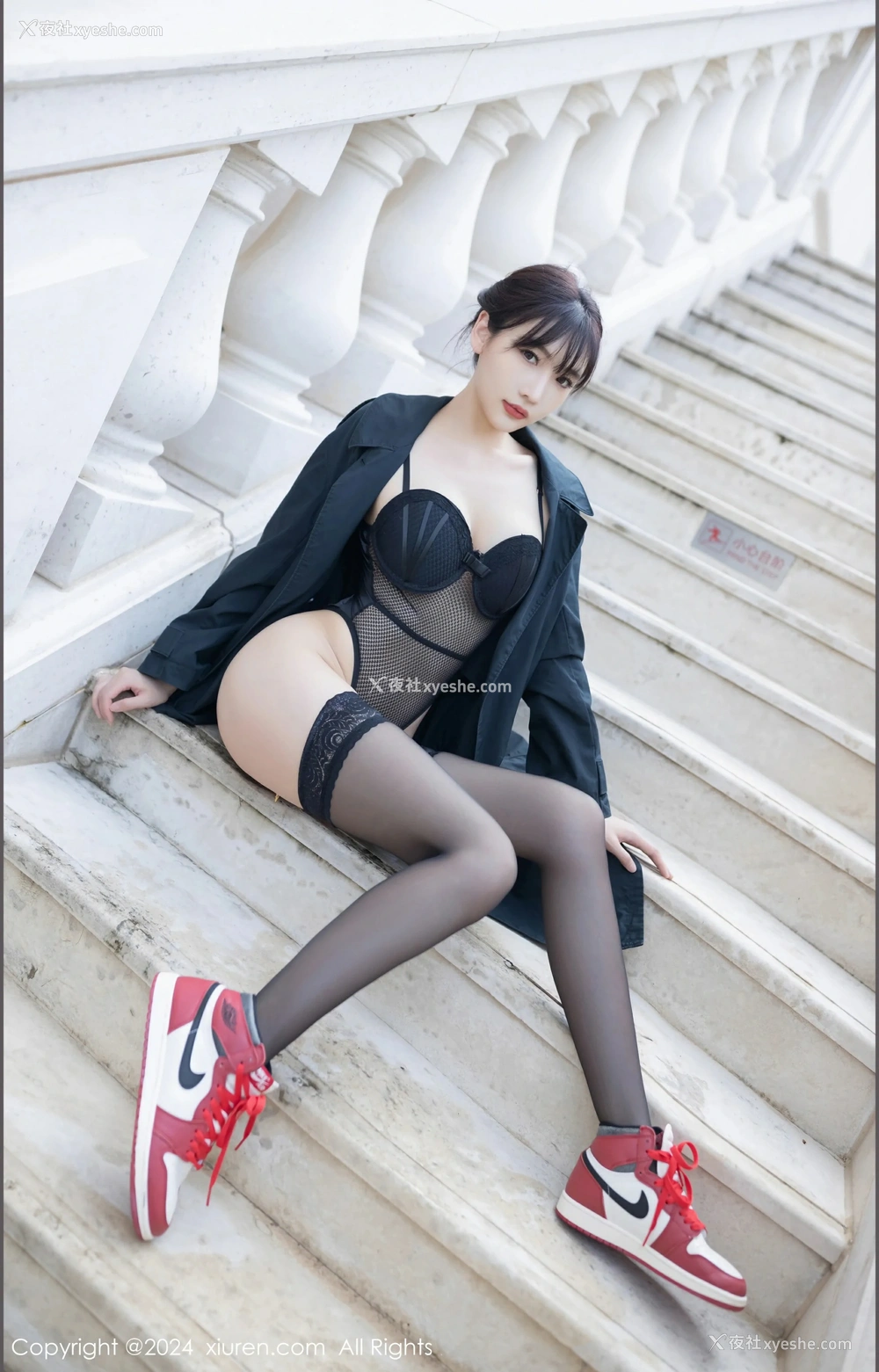 1P - [XiuRen秀人网] No.8844 陆萱萱