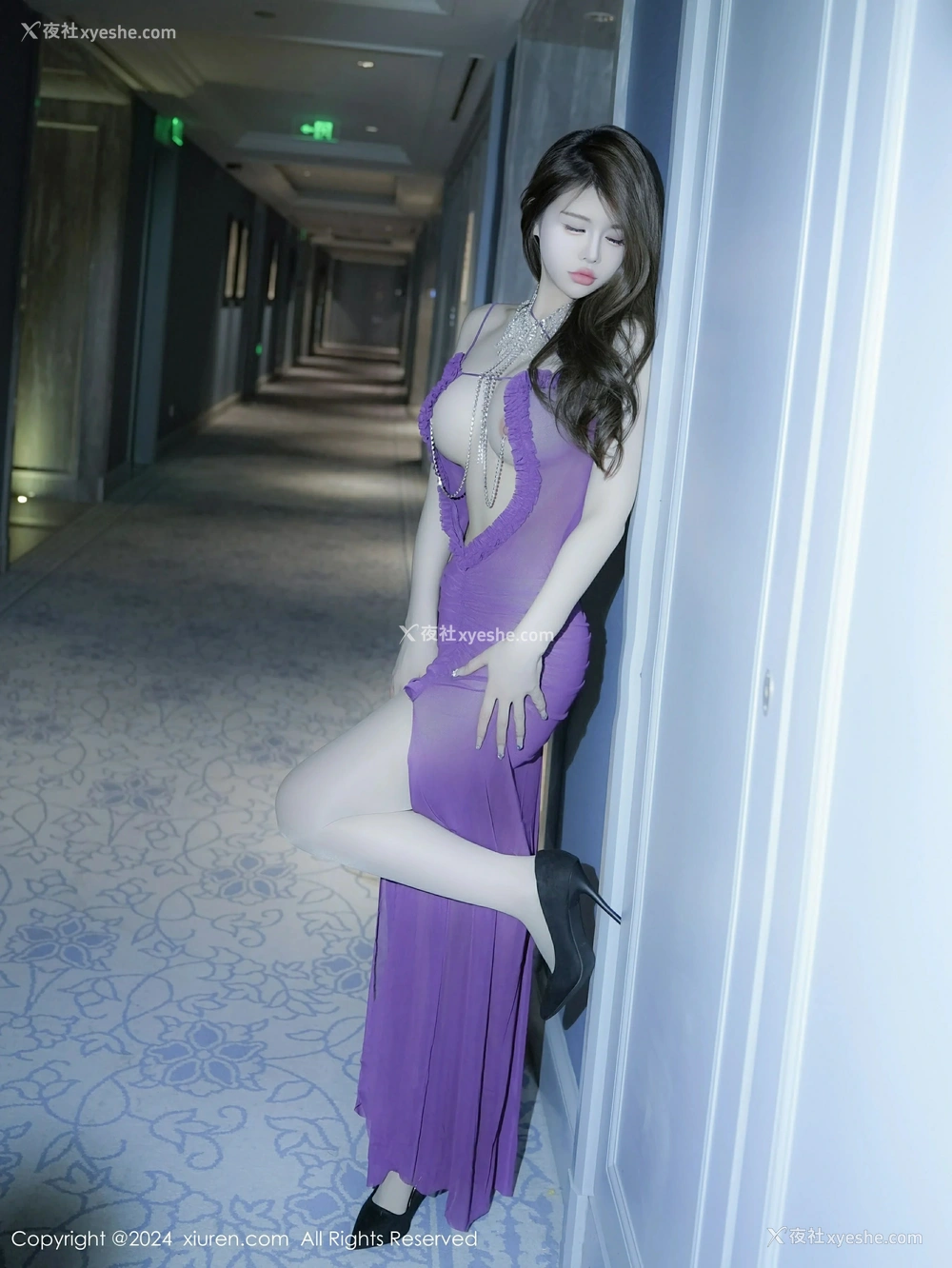 1P - [XiuRen秀人网] No.9373 甜妮