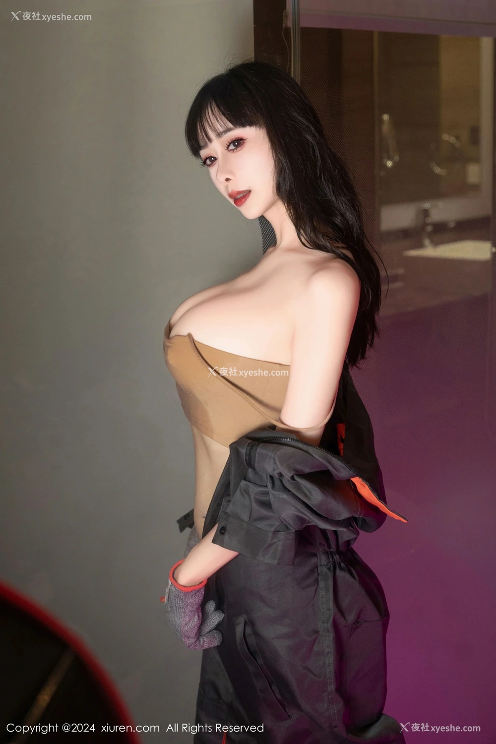 1P - [XiuRen秀人网] No.8938 宝宝甜