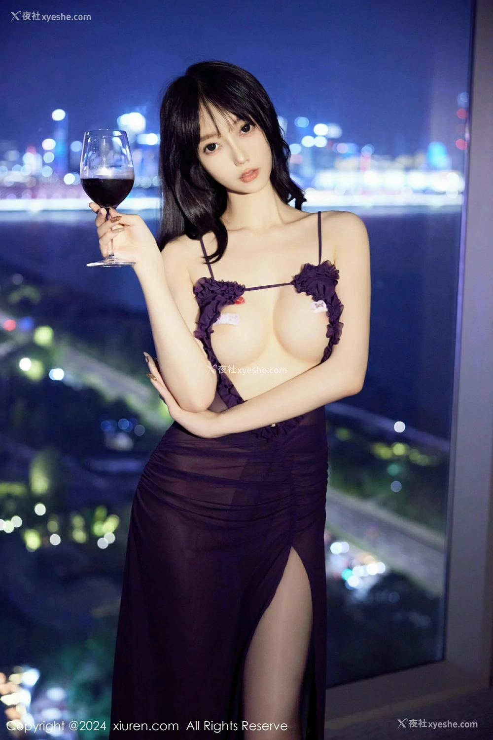 1P - [XiuRen秀人网] No.9344 玥儿玥er