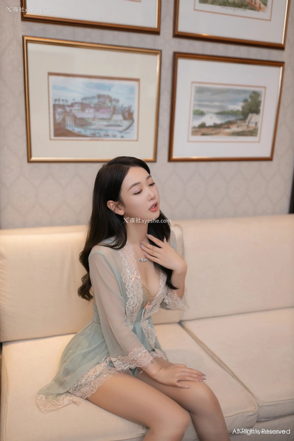 1P - [XiuRen秀人网] No.9069 唐安琪