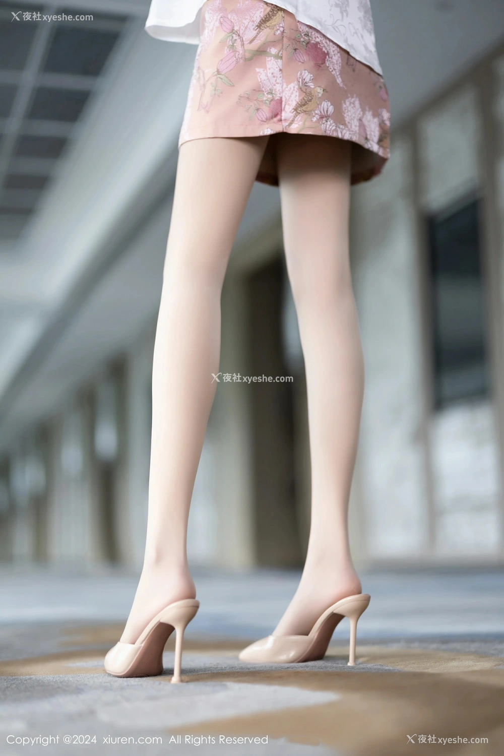 1P - [XiuRen秀人网] No.8347 程程程-