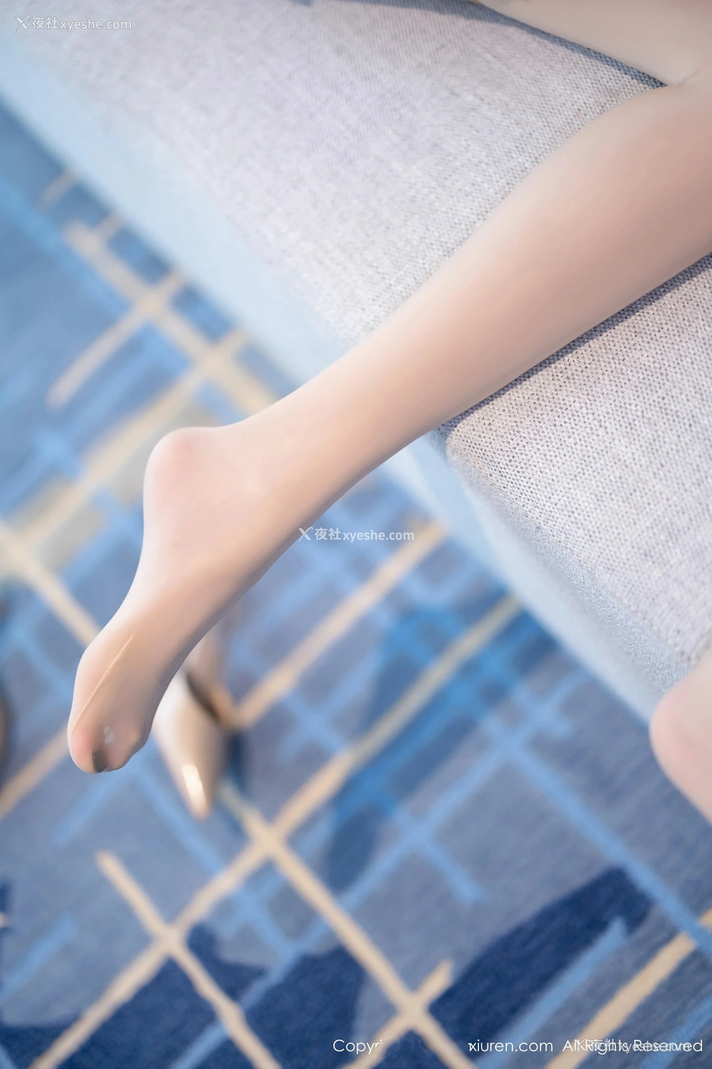 1P - [XiuRen秀人网] No.8347 程程程-