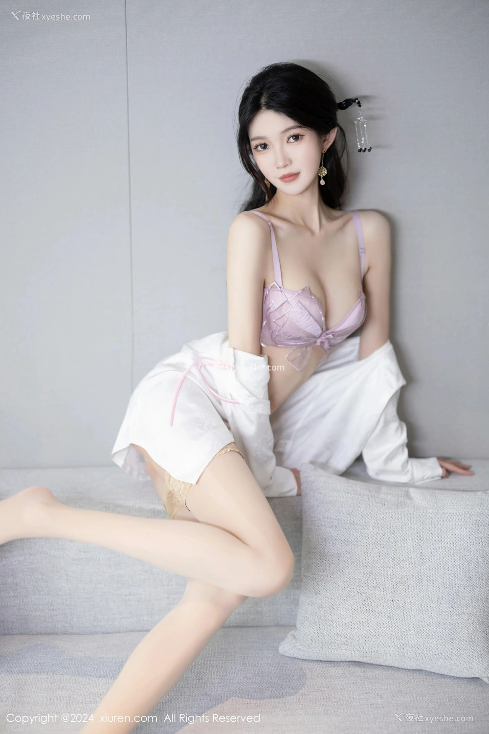 1P - [XiuRen秀人网] No.8347 程程程-