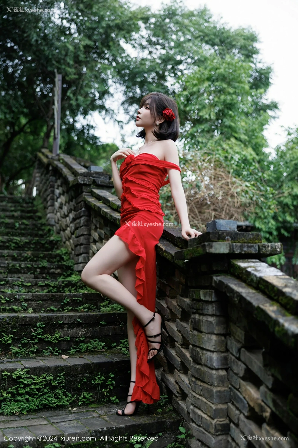 1P - [XiuRen秀人网] No.9449 徐莉芝Booty