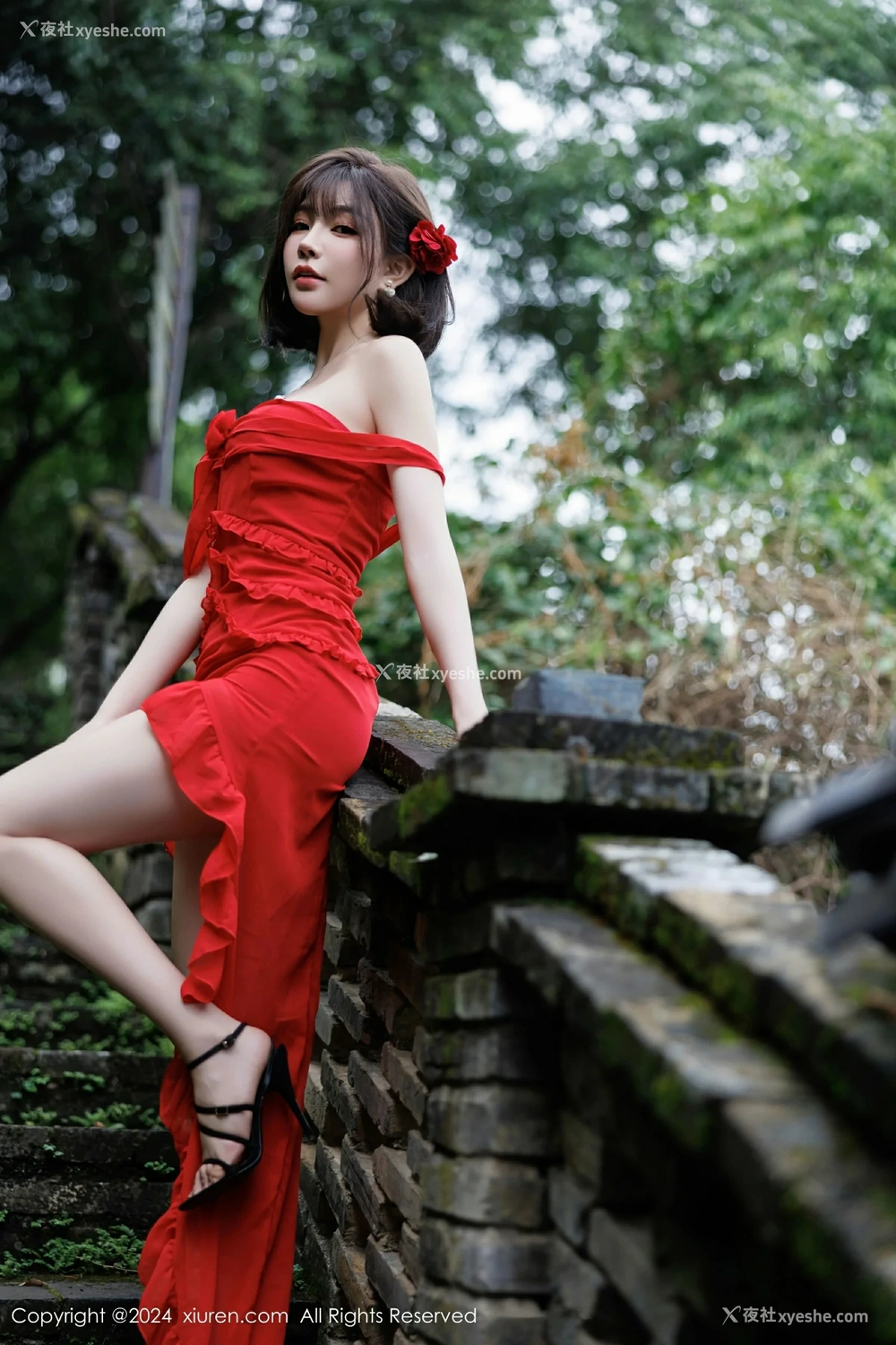 1P - [XiuRen秀人网] No.9449 徐莉芝Booty