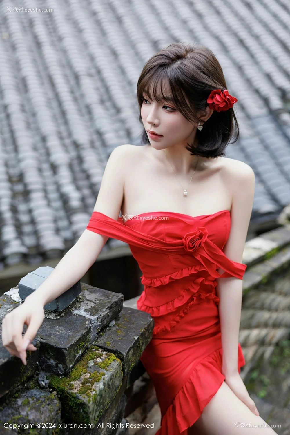 1P - [XiuRen秀人网] No.9449 徐莉芝Booty