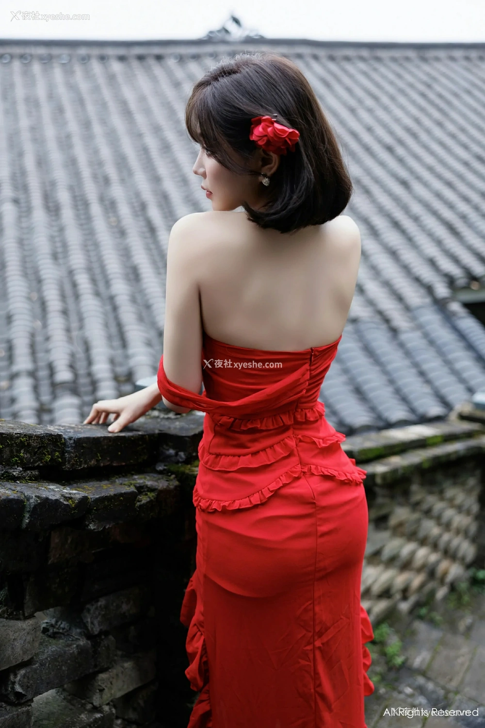 1P - [XiuRen秀人网] No.9449 徐莉芝Booty