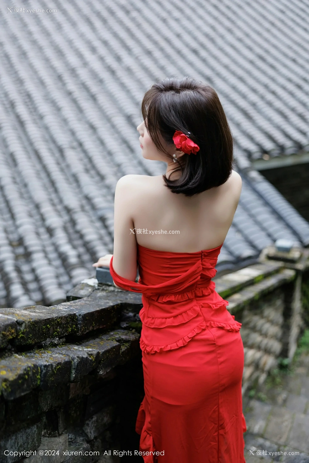 1P - [XiuRen秀人网] No.9449 徐莉芝Booty