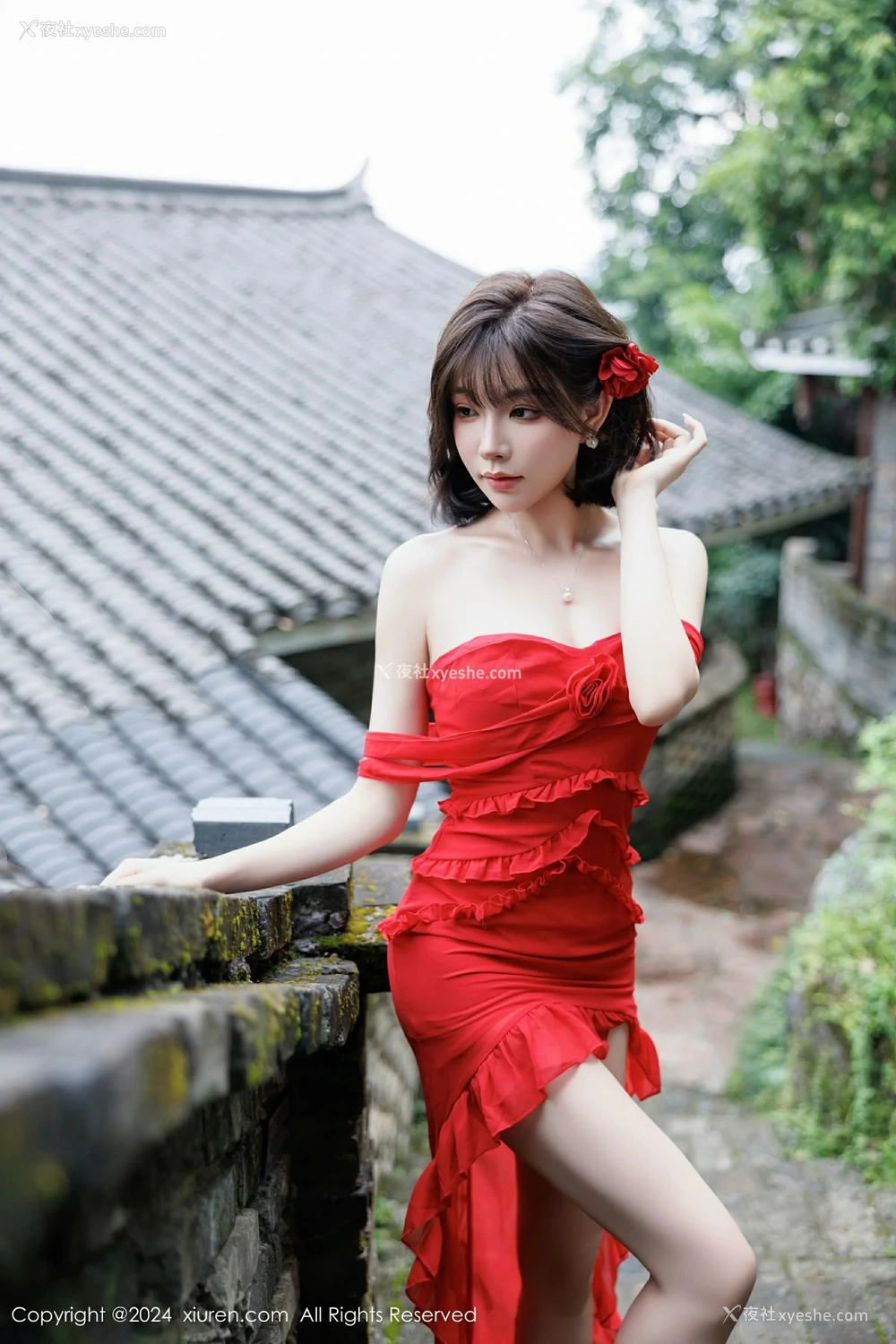 1P - [XiuRen秀人网] No.9449 徐莉芝Booty
